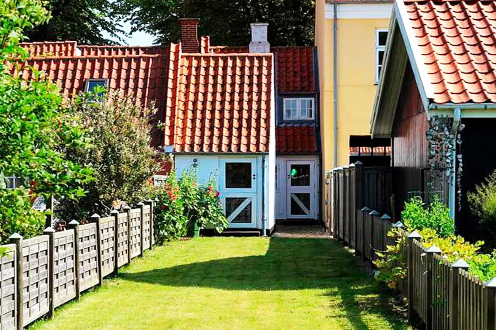 2 person holiday home in Bogense-By Traum