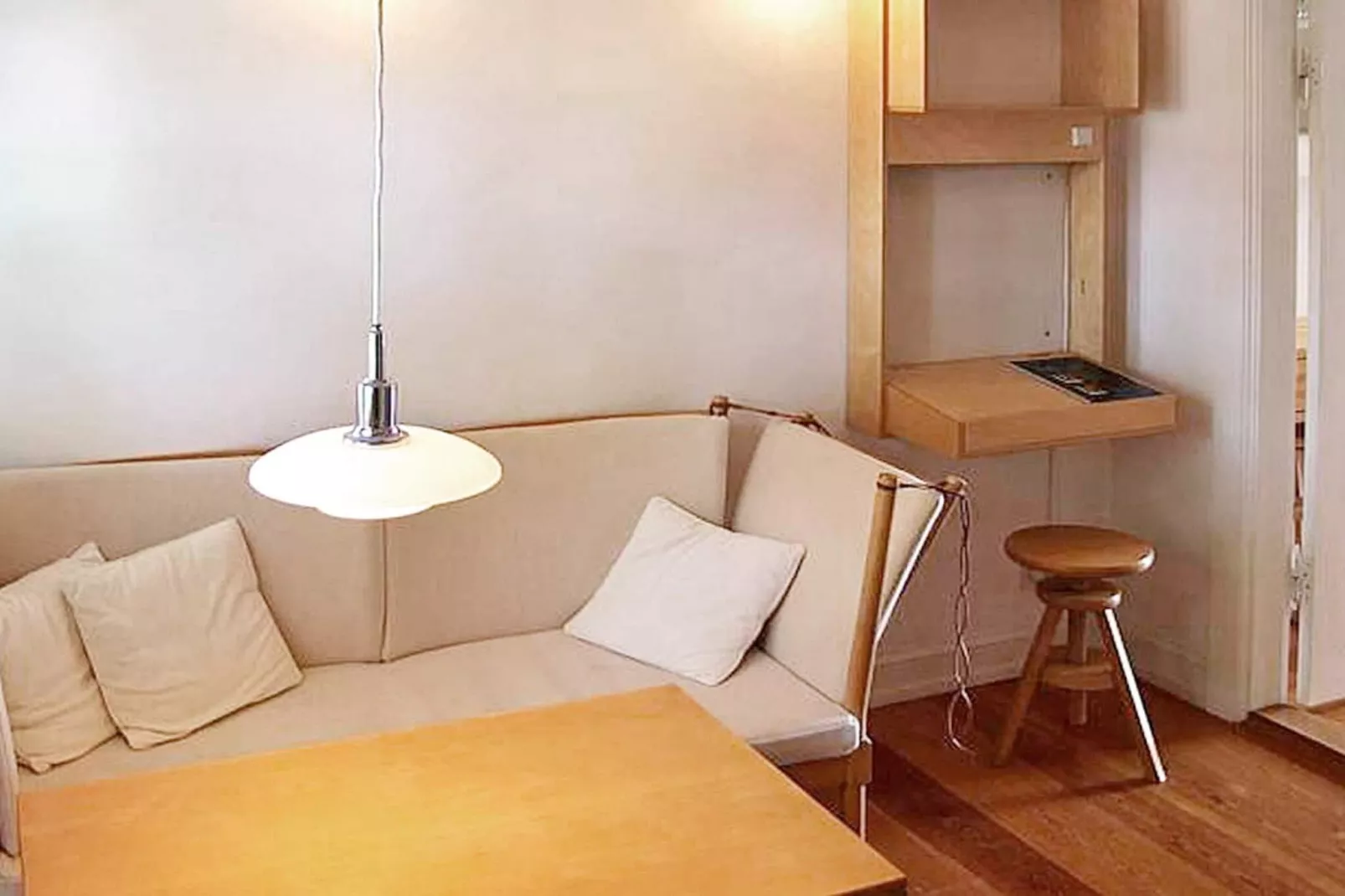 2 person holiday home in Bogense-By Traum-Indoor