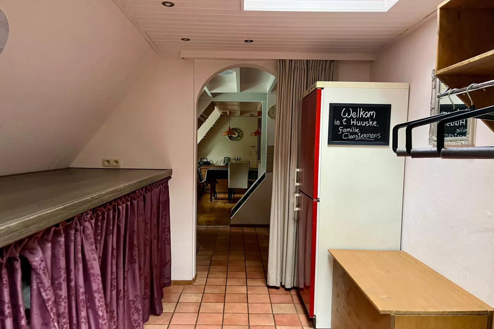 Ut Huuske-Reception hall