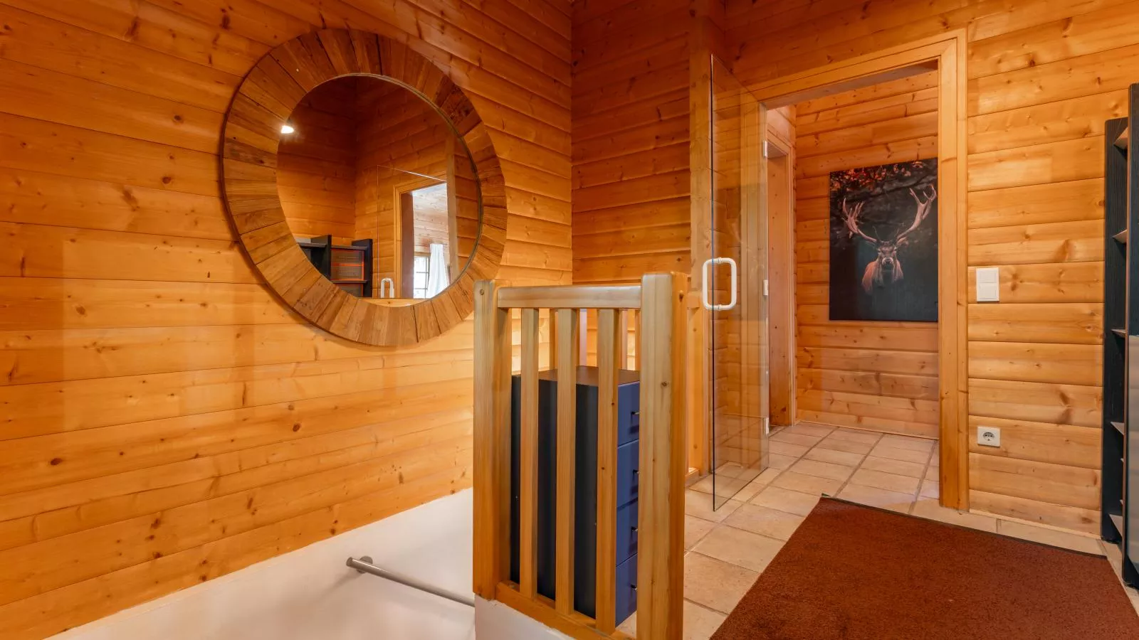 TraumLodge-Reception hall