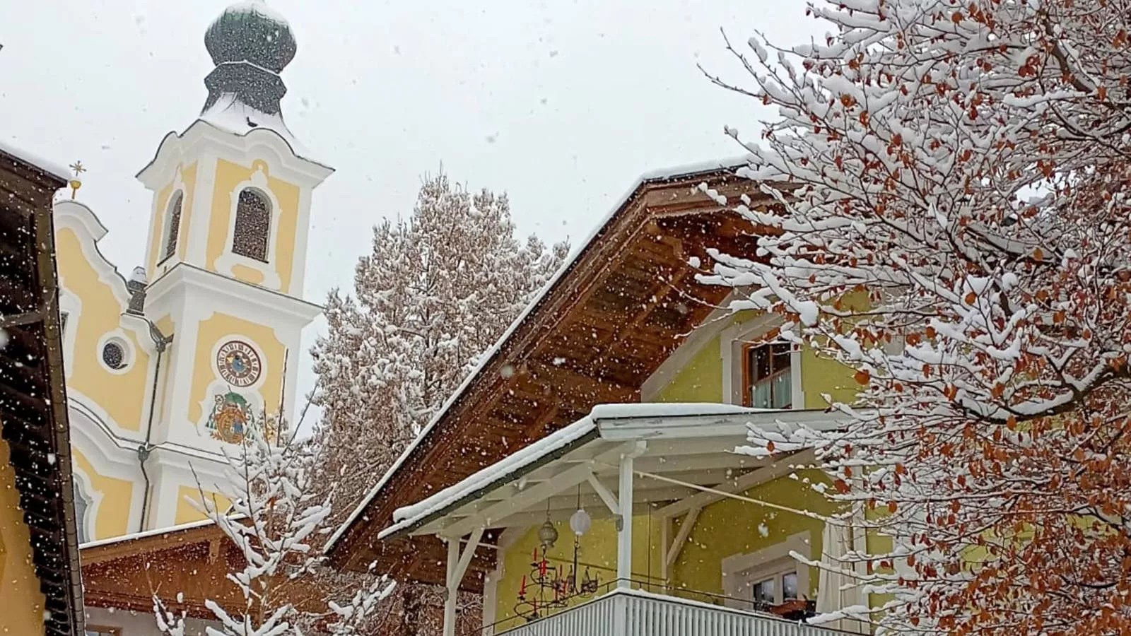 Rosenberger I und II-Exterior winter