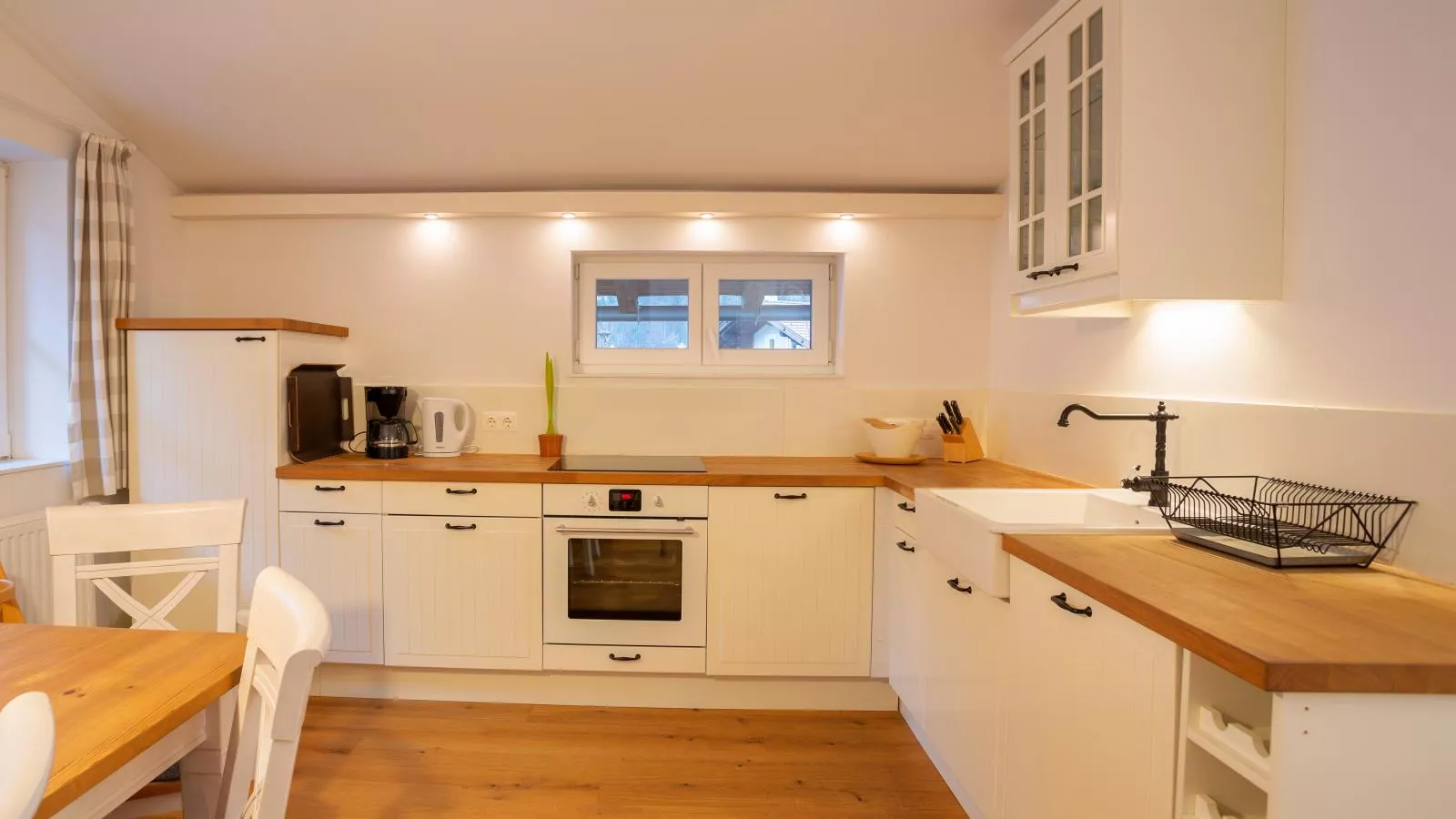 Rosenberger I und II-Kitchen