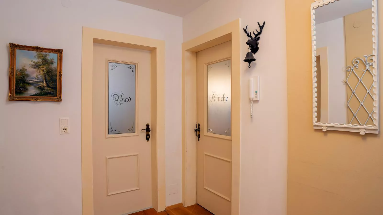Rosenberger I und II-Reception hall