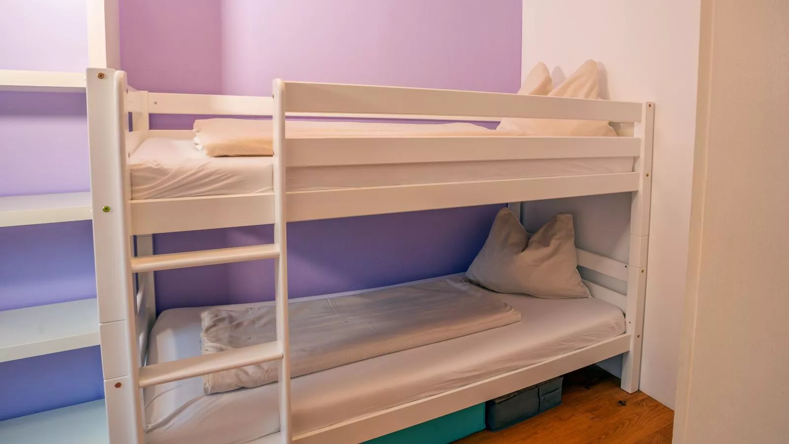 Rosenberger I und II-Bedroom