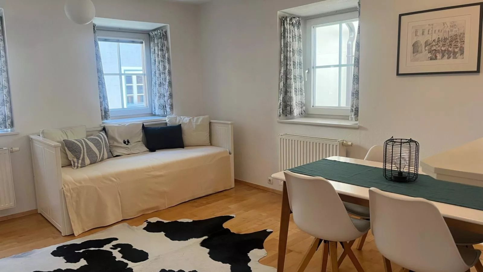 Rosenberger I und II-Living room