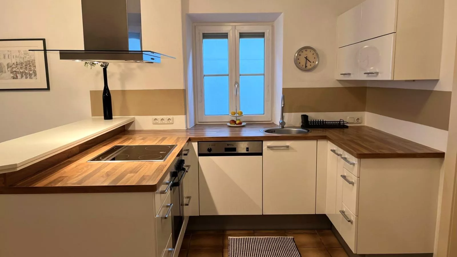 Rosenberger I und II-Kitchen