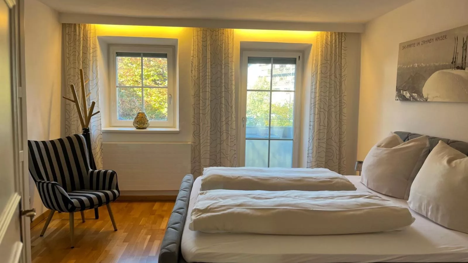 Rosenberger I und II-Bedroom