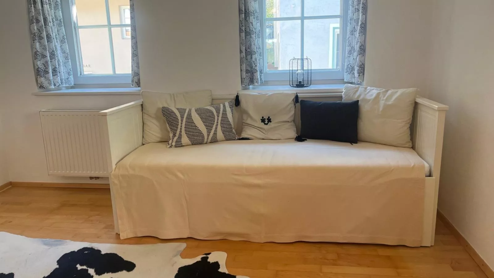 Rosenberger I und II-Living room