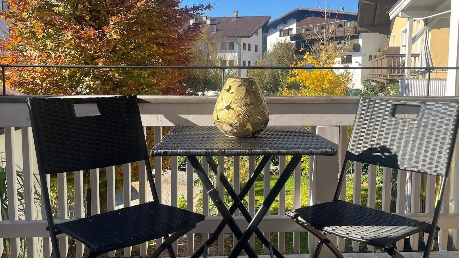 Rosenberger I und II-View summer