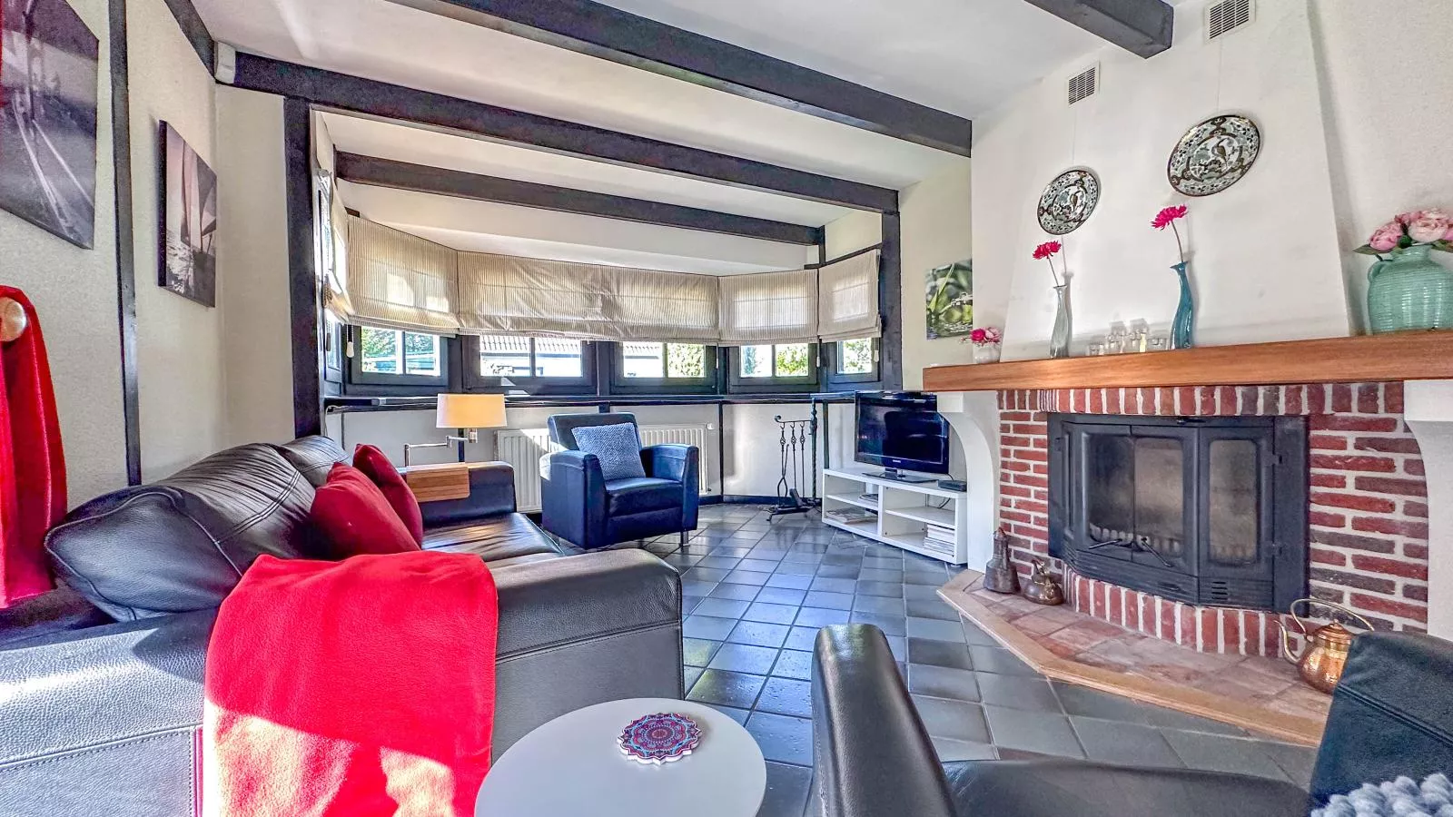 Rosegarden-Living room