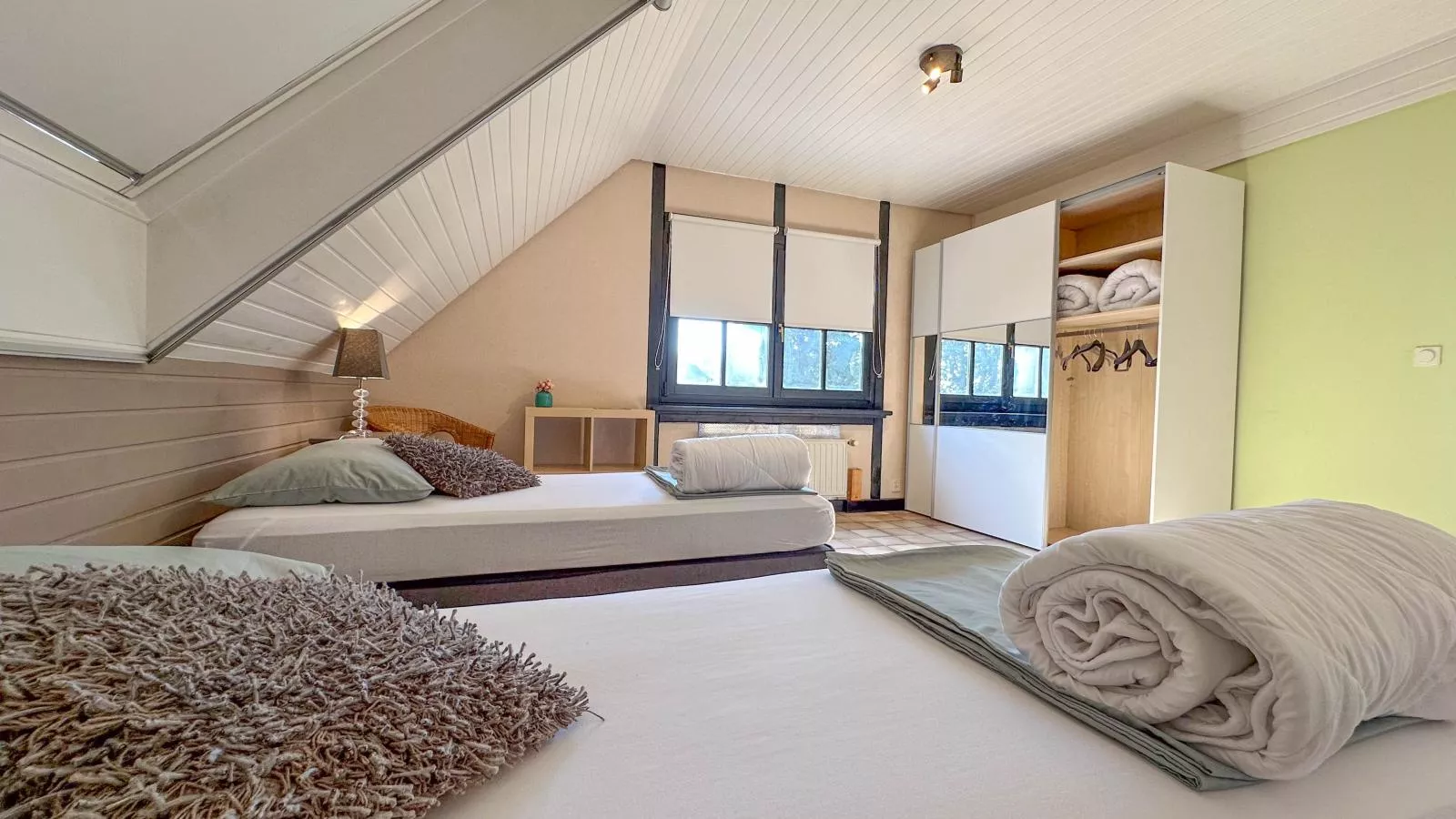Rosegarden-Bedroom