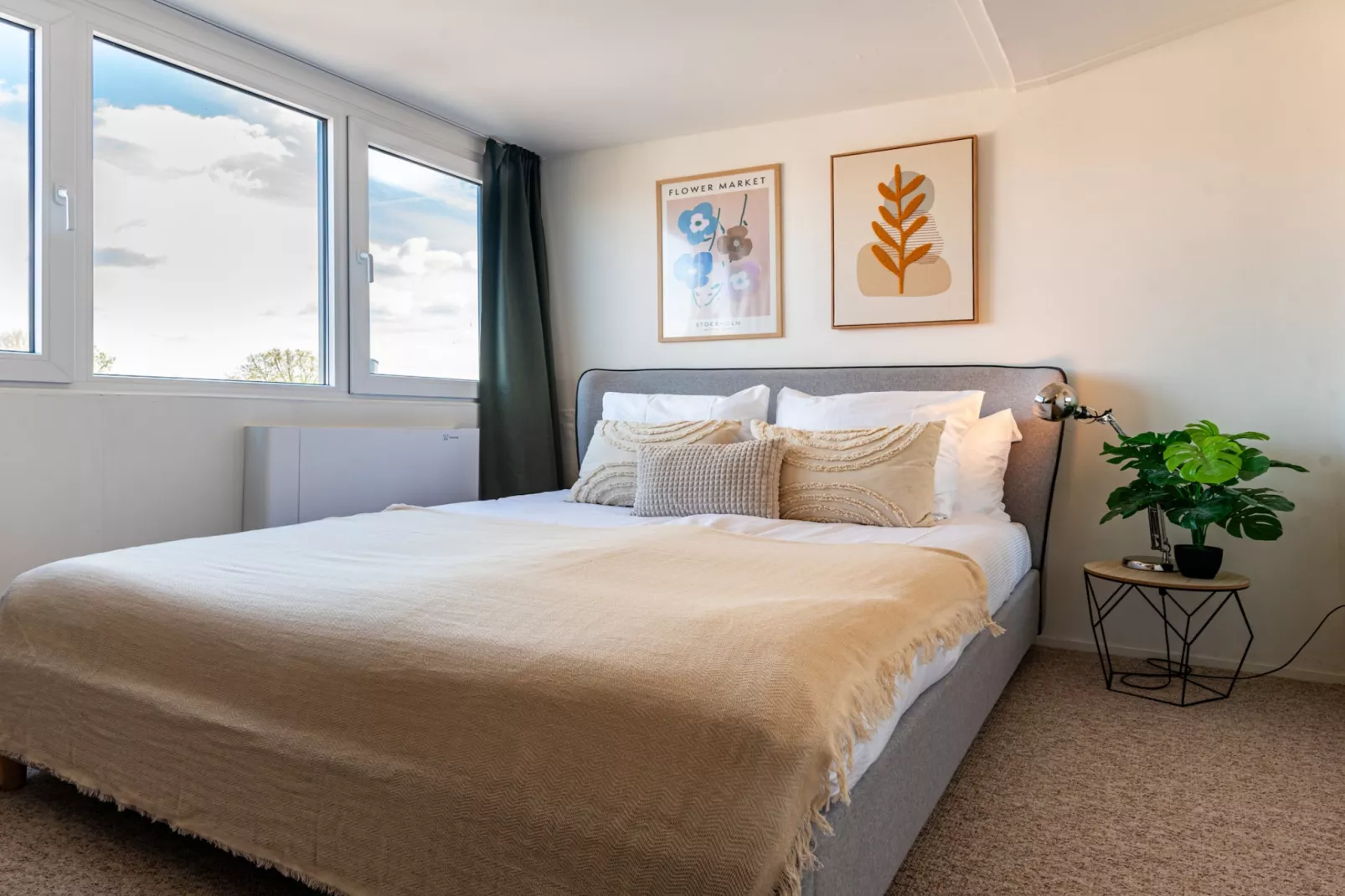 Familiesuite Beach-Bedroom