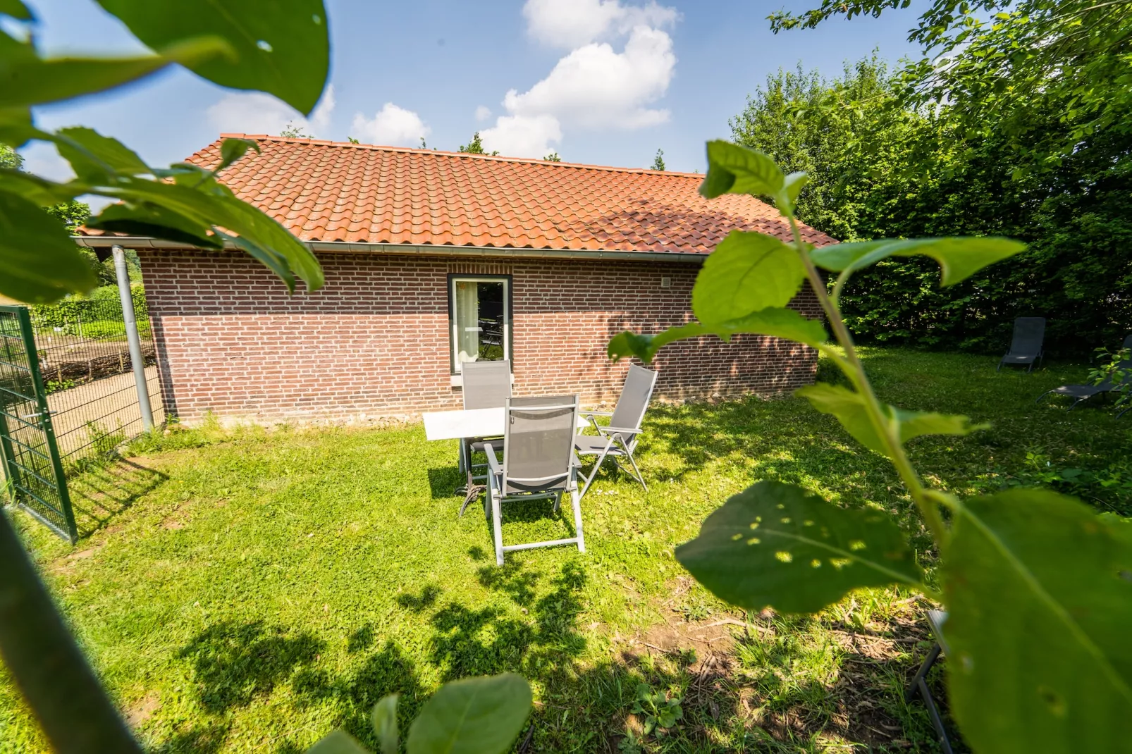 Landhoeve-Terrassenbalkon