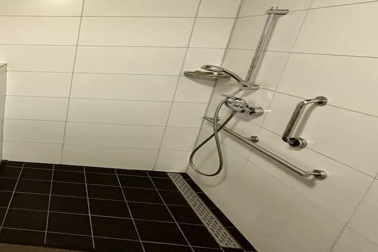 Luxe vakantiehuis-Bathroom