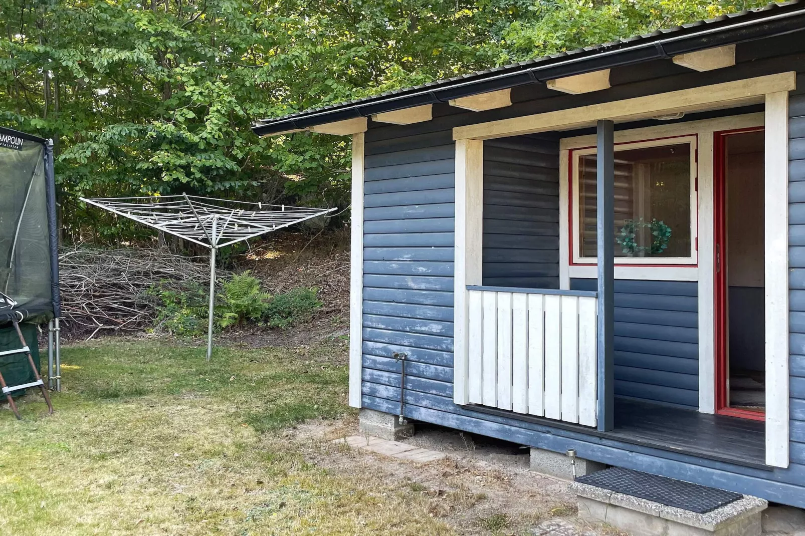 7 person holiday home in DRÄKNE-HOGBY-Outdoor