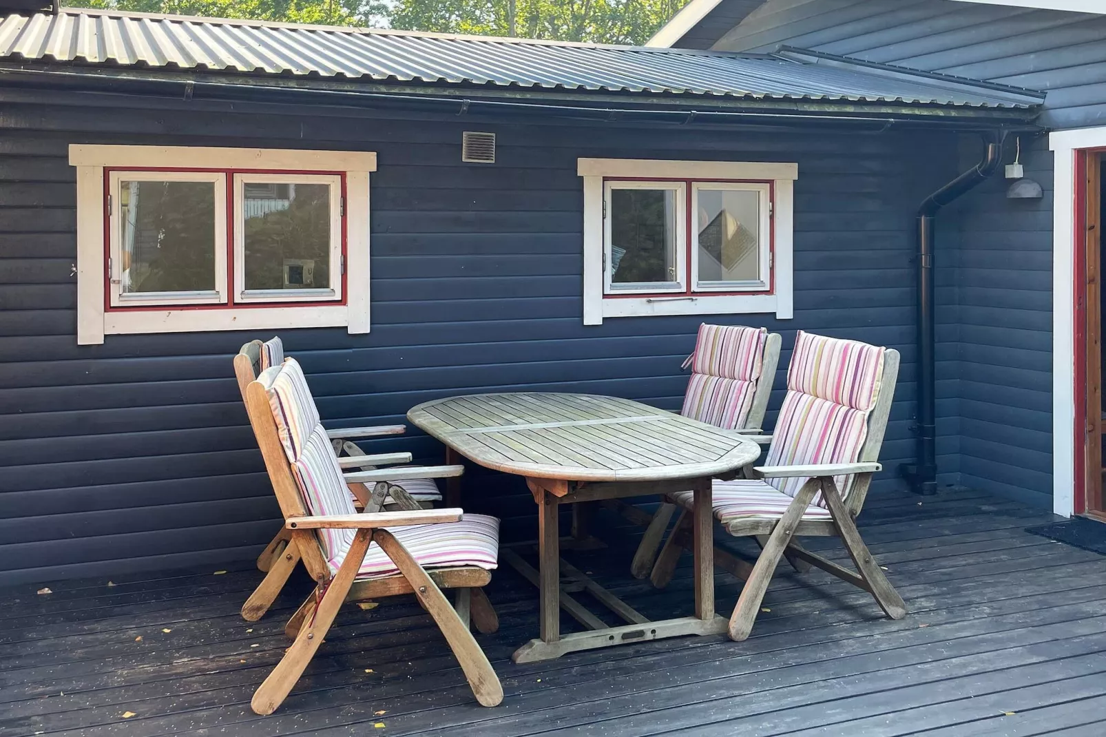 7 person holiday home in DRÄKNE-HOGBY-Outdoor