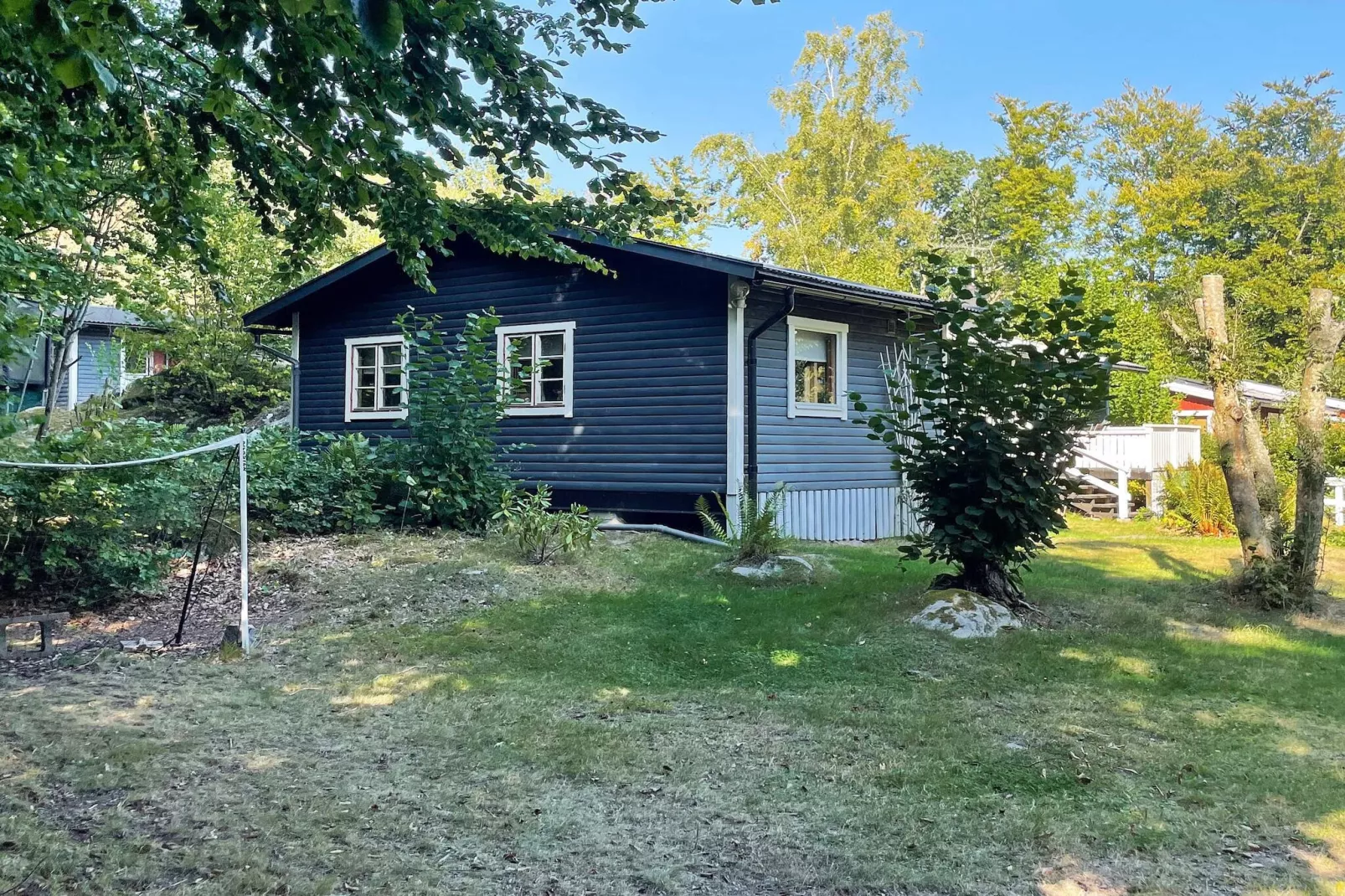 7 person holiday home in DRÄKNE-HOGBY-Outdoor