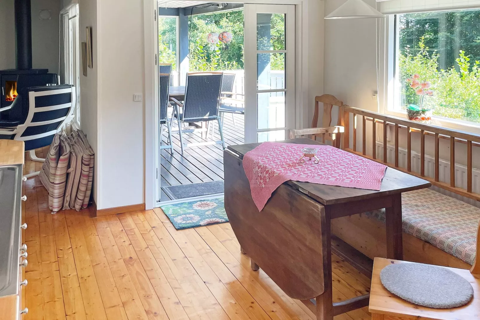 7 person holiday home in DRÄKNE-HOGBY-Indoor