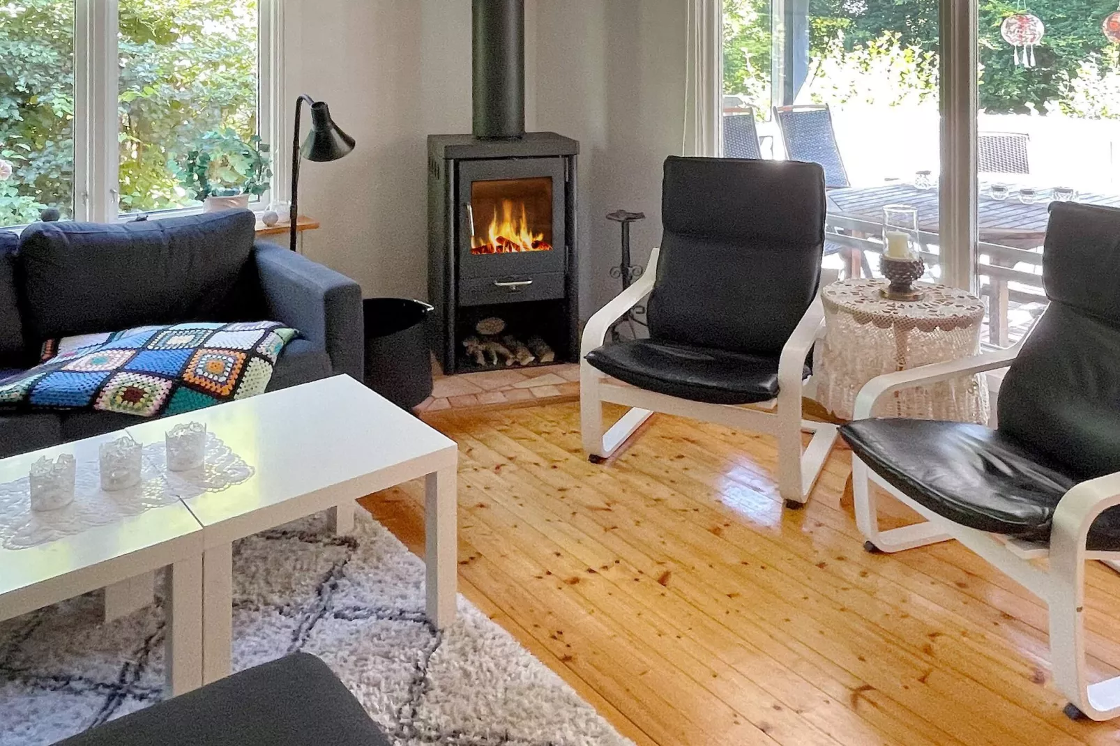 7 person holiday home in DRÄKNE-HOGBY-Indoor