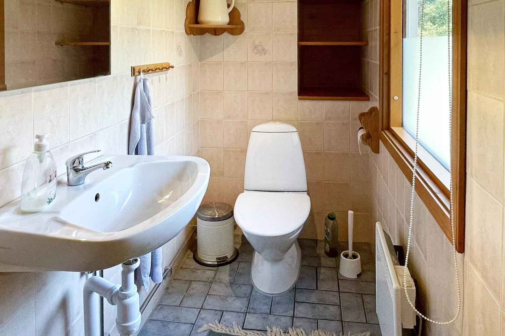 7 person holiday home in DRÄKNE-HOGBY-Indoor