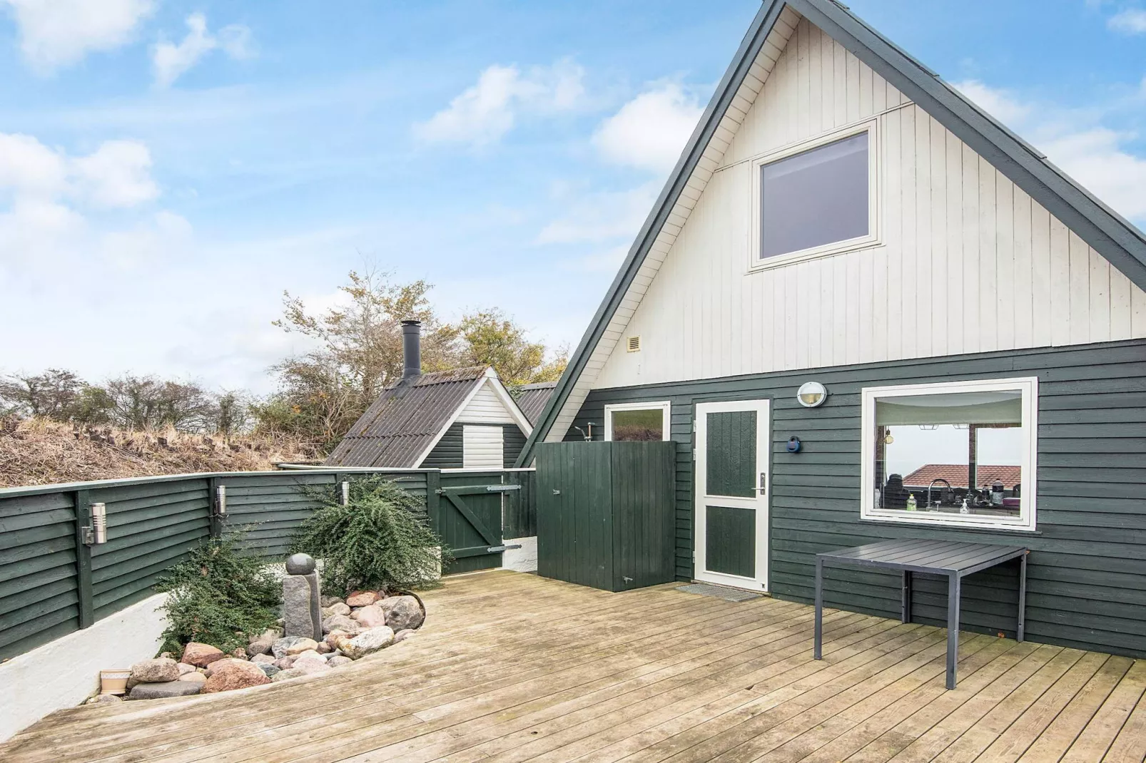 Maison de vacances pour 6 a Aabenraa-By Traum