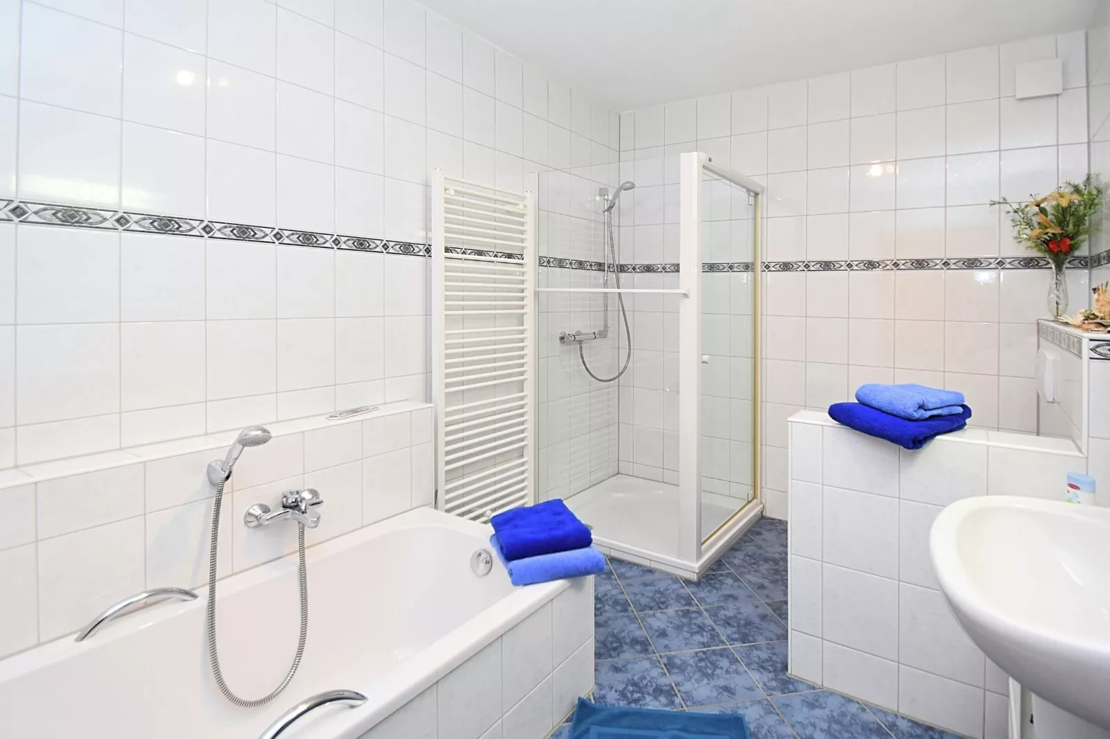 Im Erzgebirge-Bathroom