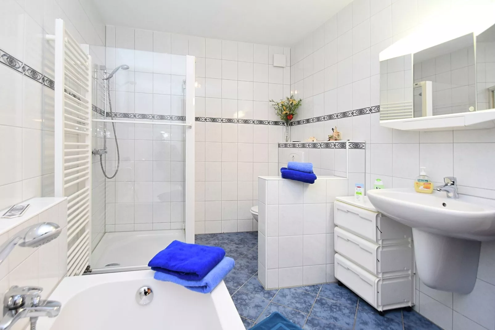 Im Erzgebirge-Bathroom