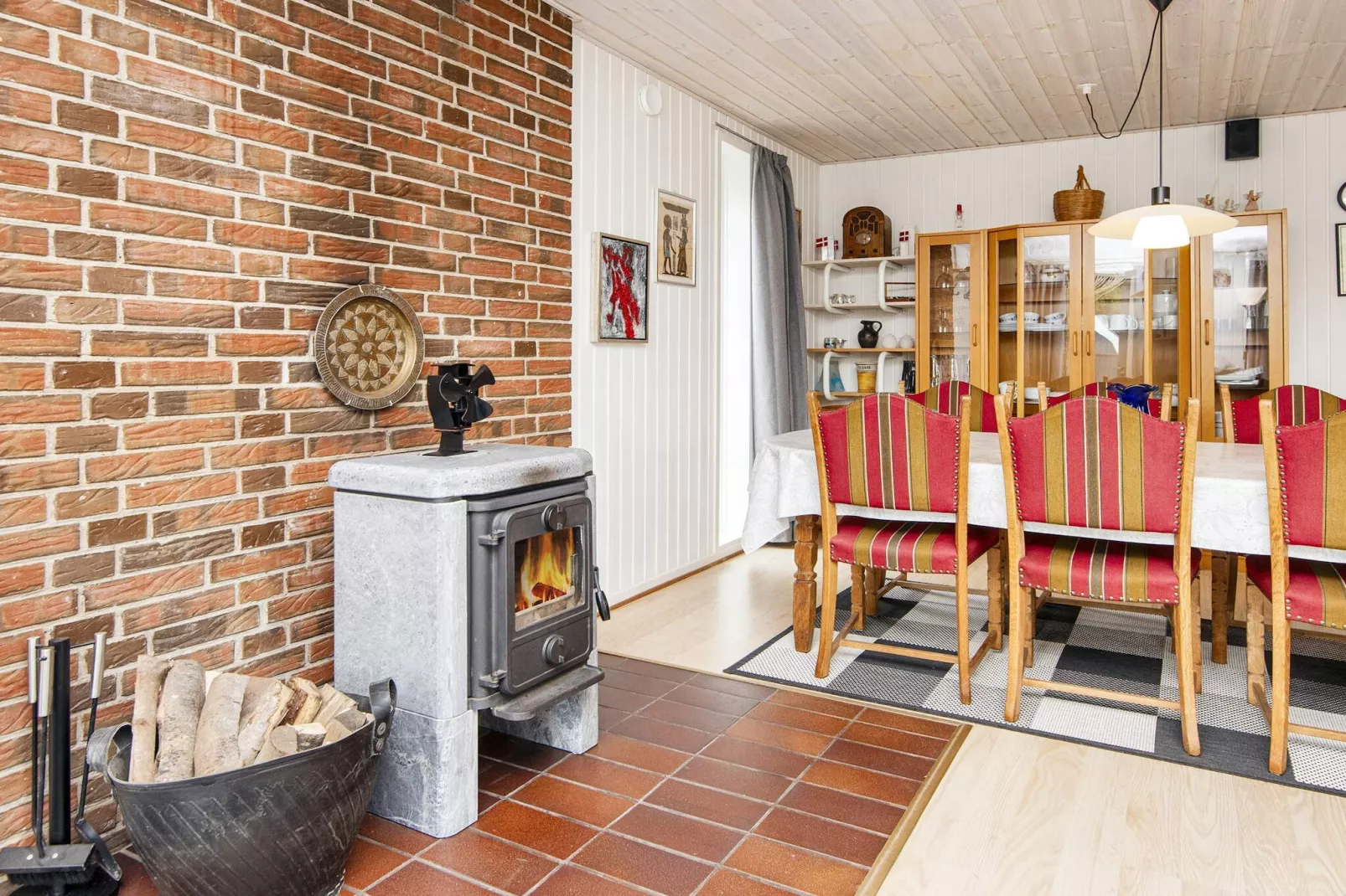 4 star holiday home in Hejls-By Traum-Indoor