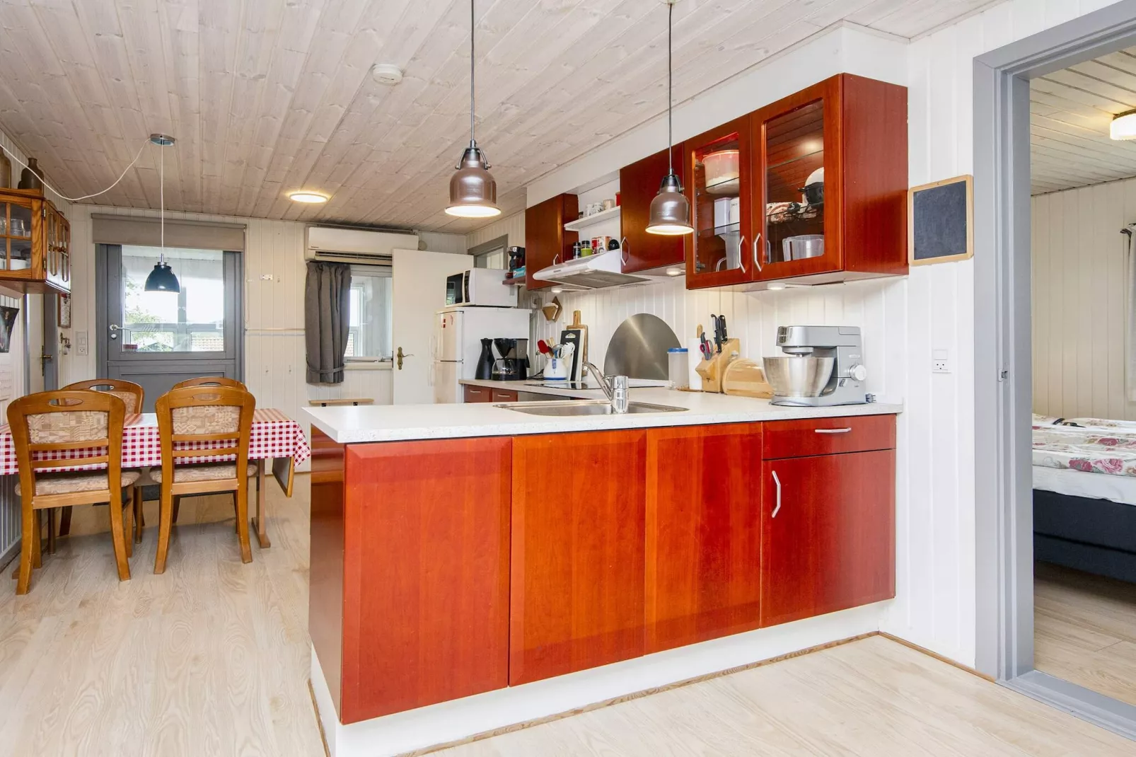 4 star holiday home in Hejls-By Traum-Indoor