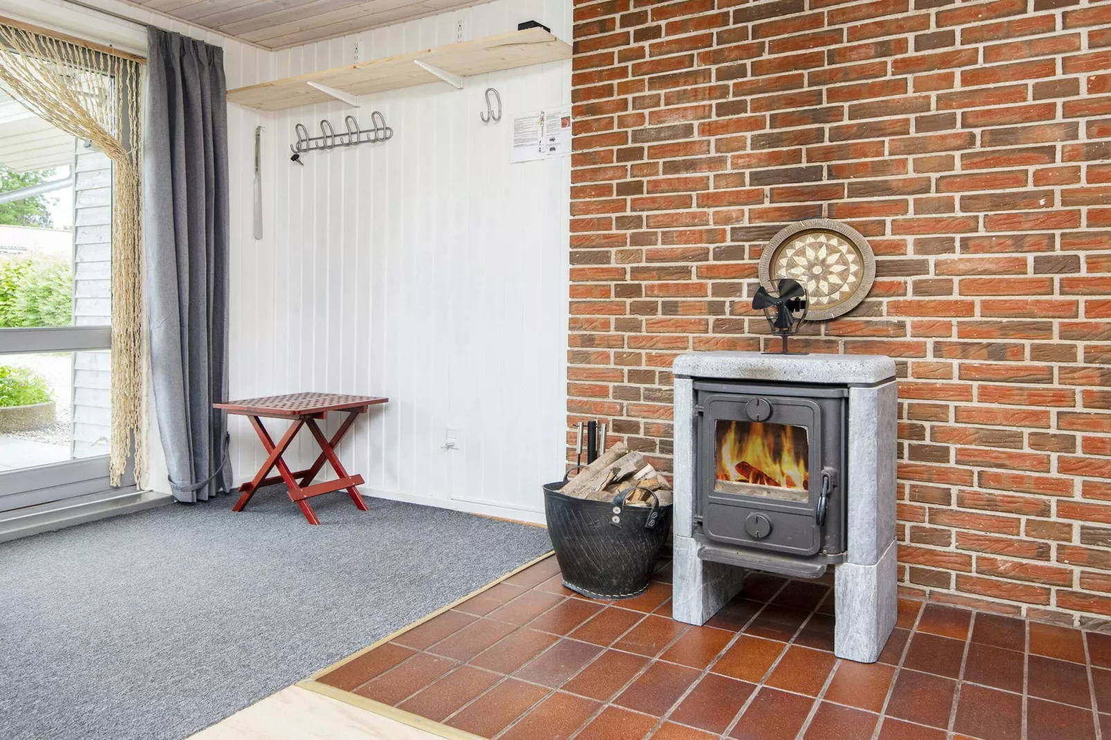 4 star holiday home in Hejls-By Traum-Indoor