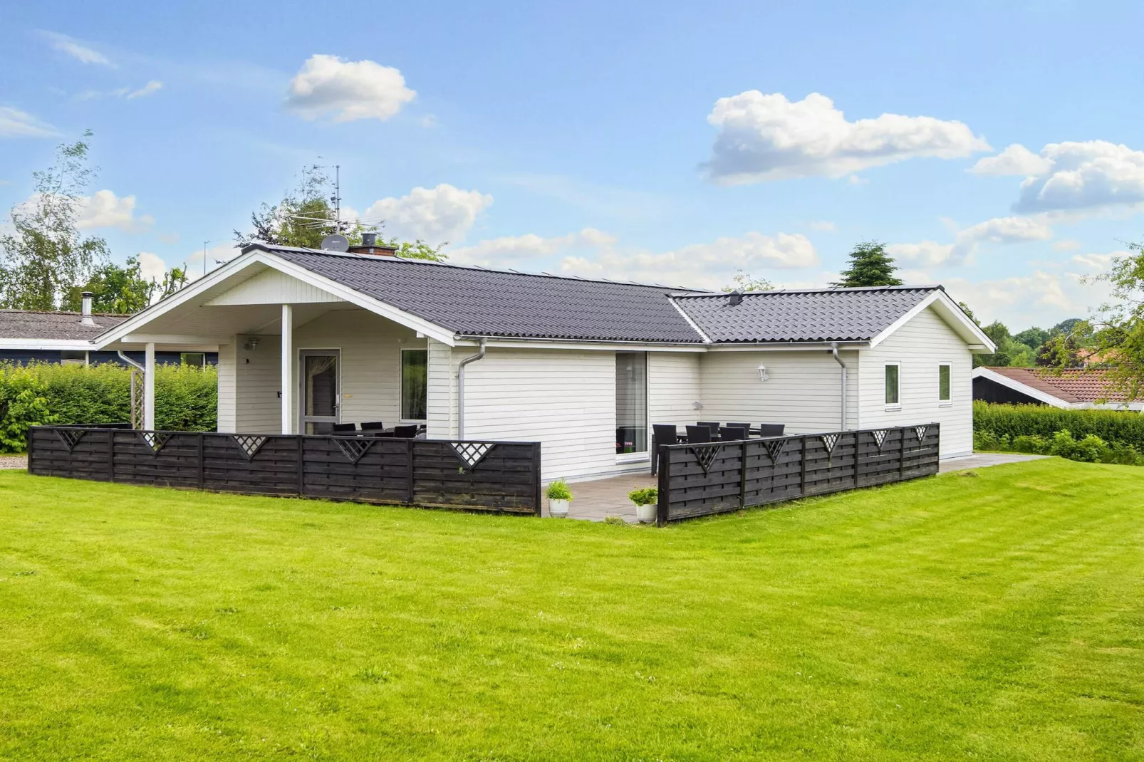 4 star holiday home in Hejls-By Traum-View