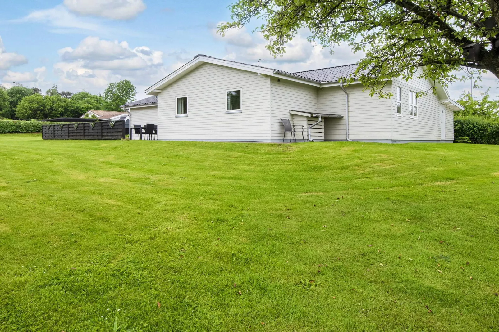 4 star holiday home in Hejls-By Traum-View