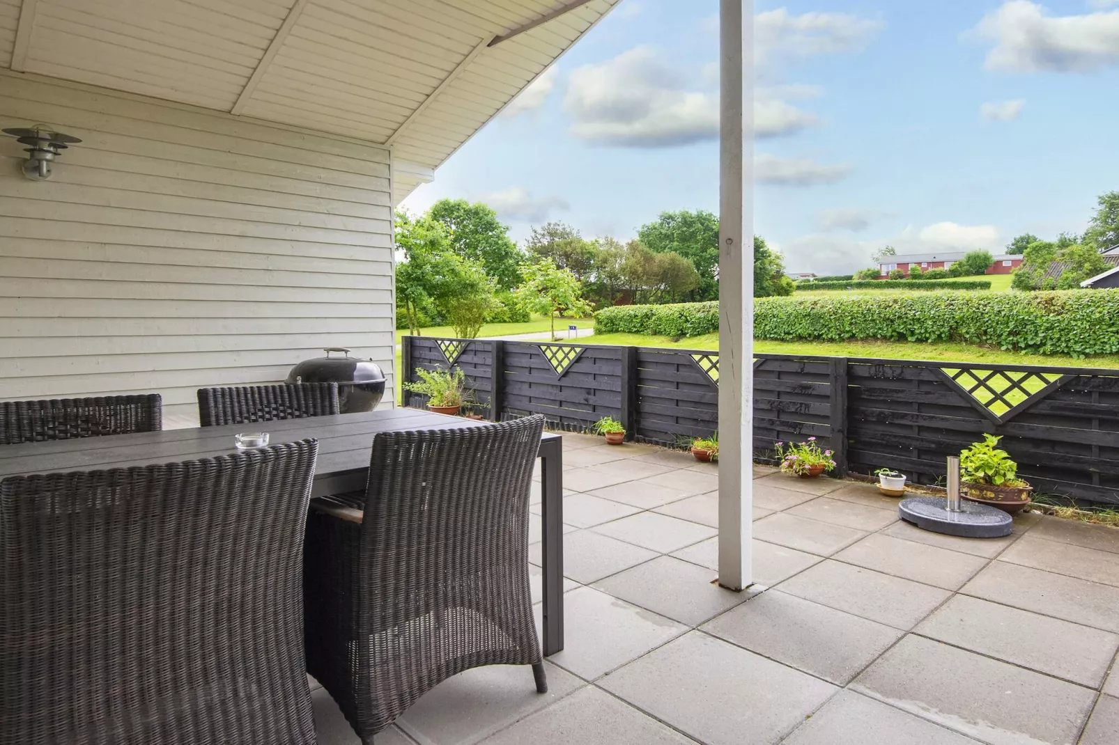 4 star holiday home in Hejls-By Traum-View
