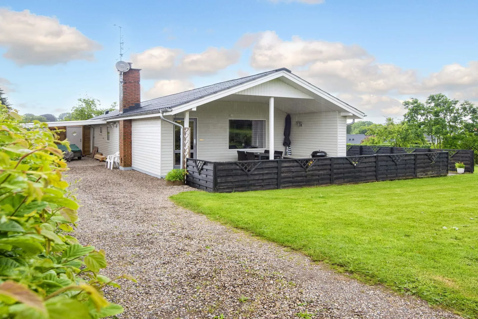 4 star holiday home in Hejls-By Traum-View