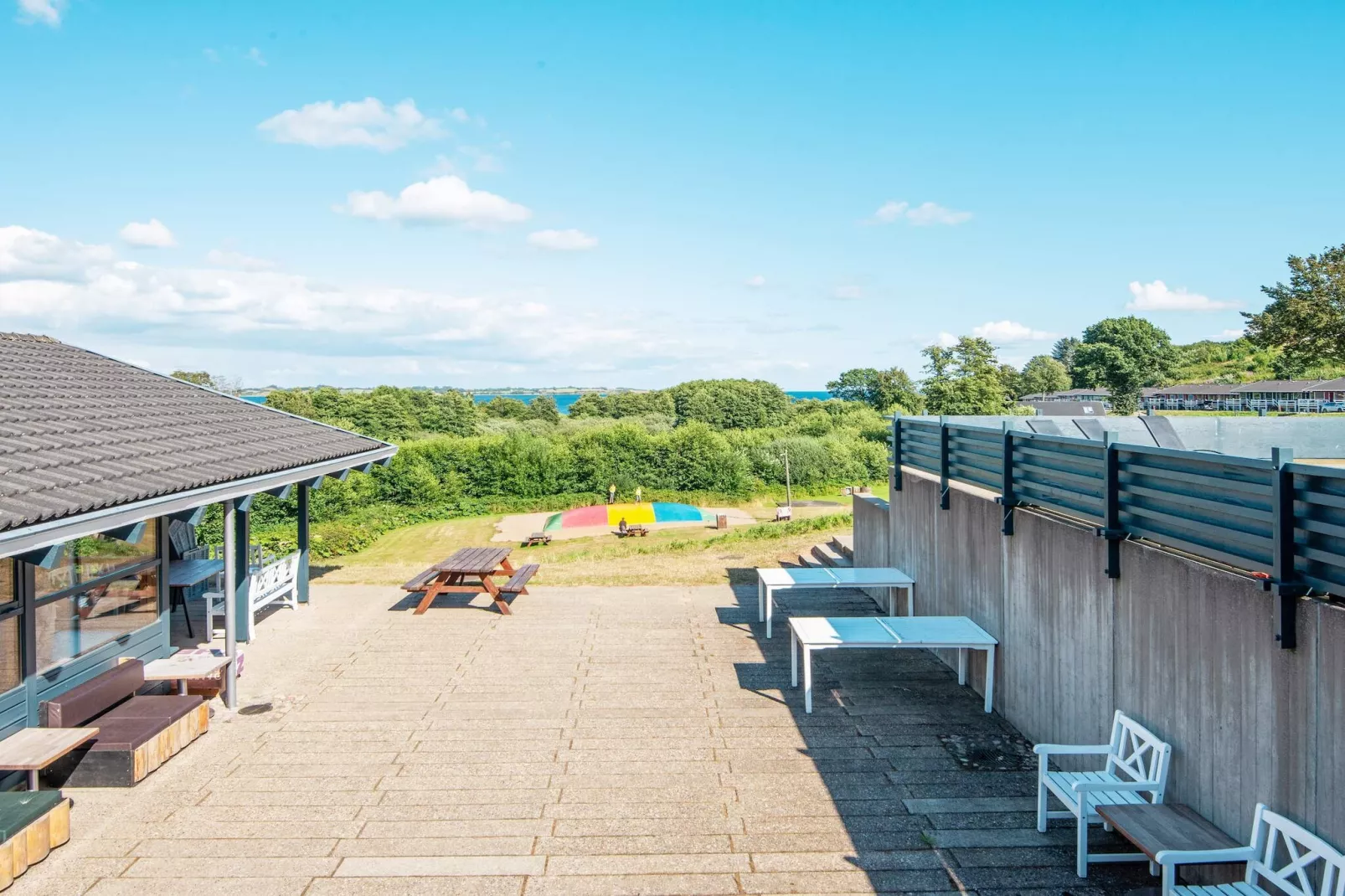 Maison de vacances pour 5 a Aabenraa-By Traum-Extérieur