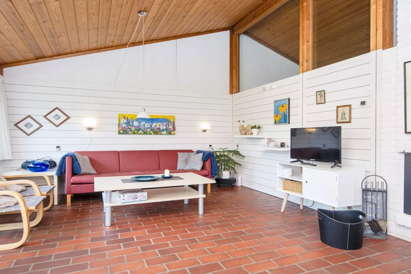 Maison de vacances pour 5 a Aabenraa-By Traum
