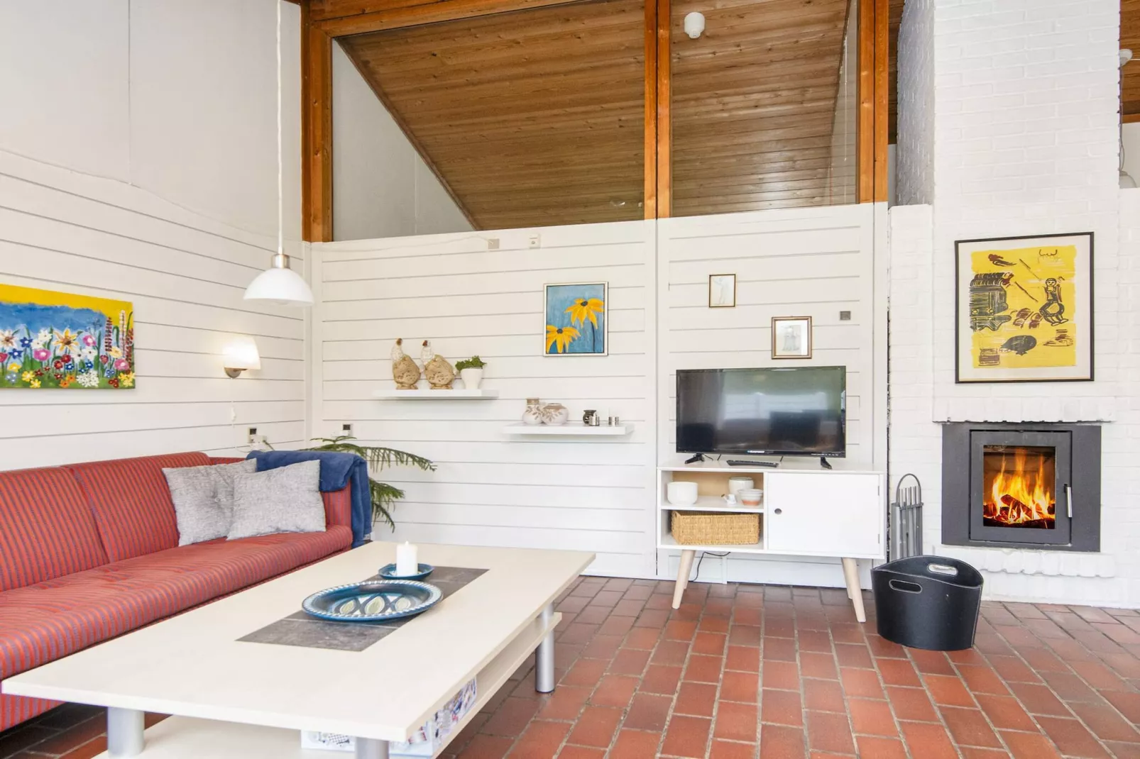 Maison de vacances pour 5 a Aabenraa-By Traum-Intérieur