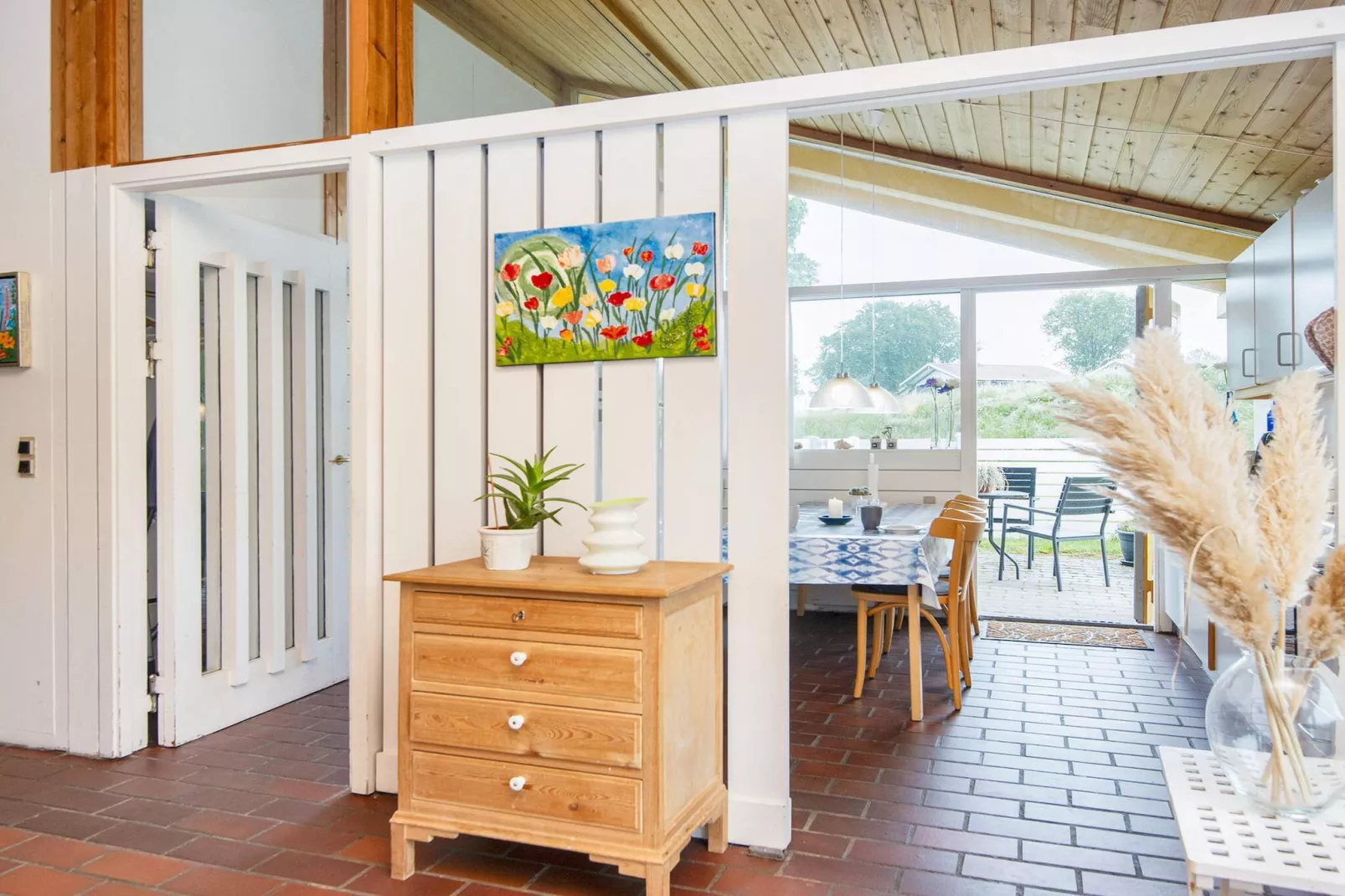 Maison de vacances pour 5 a Aabenraa-By Traum-Intérieur