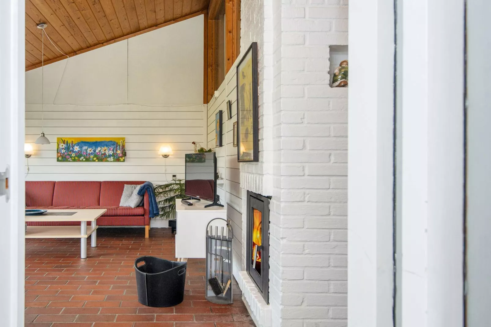 Maison de vacances pour 5 a Aabenraa-By Traum-Intérieur