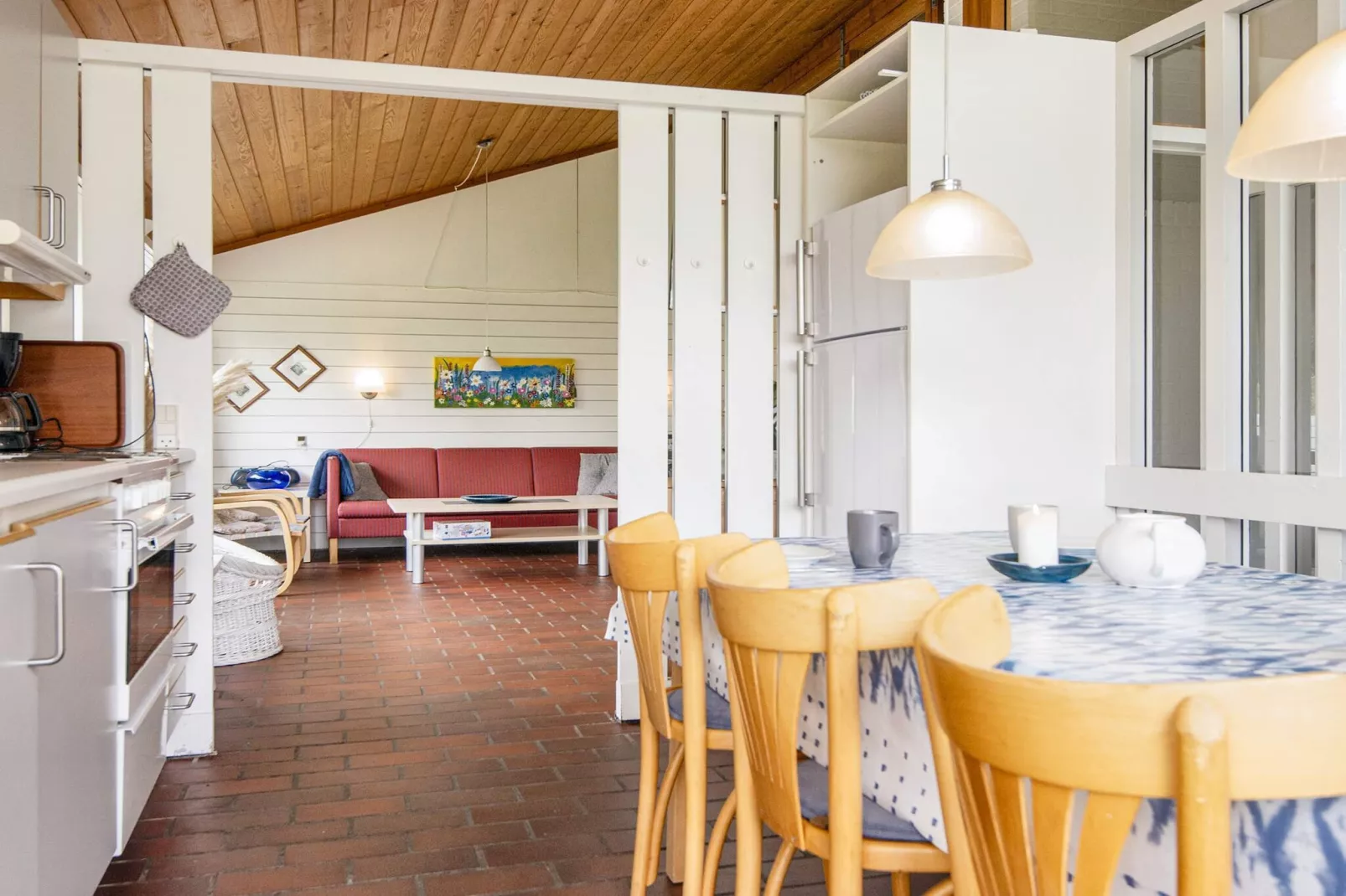 Maison de vacances pour 5 a Aabenraa-By Traum-Intérieur