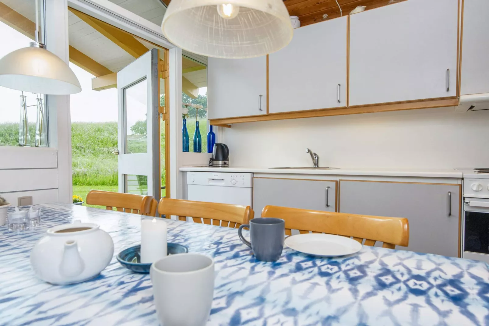 Maison de vacances pour 5 a Aabenraa-By Traum-Intérieur