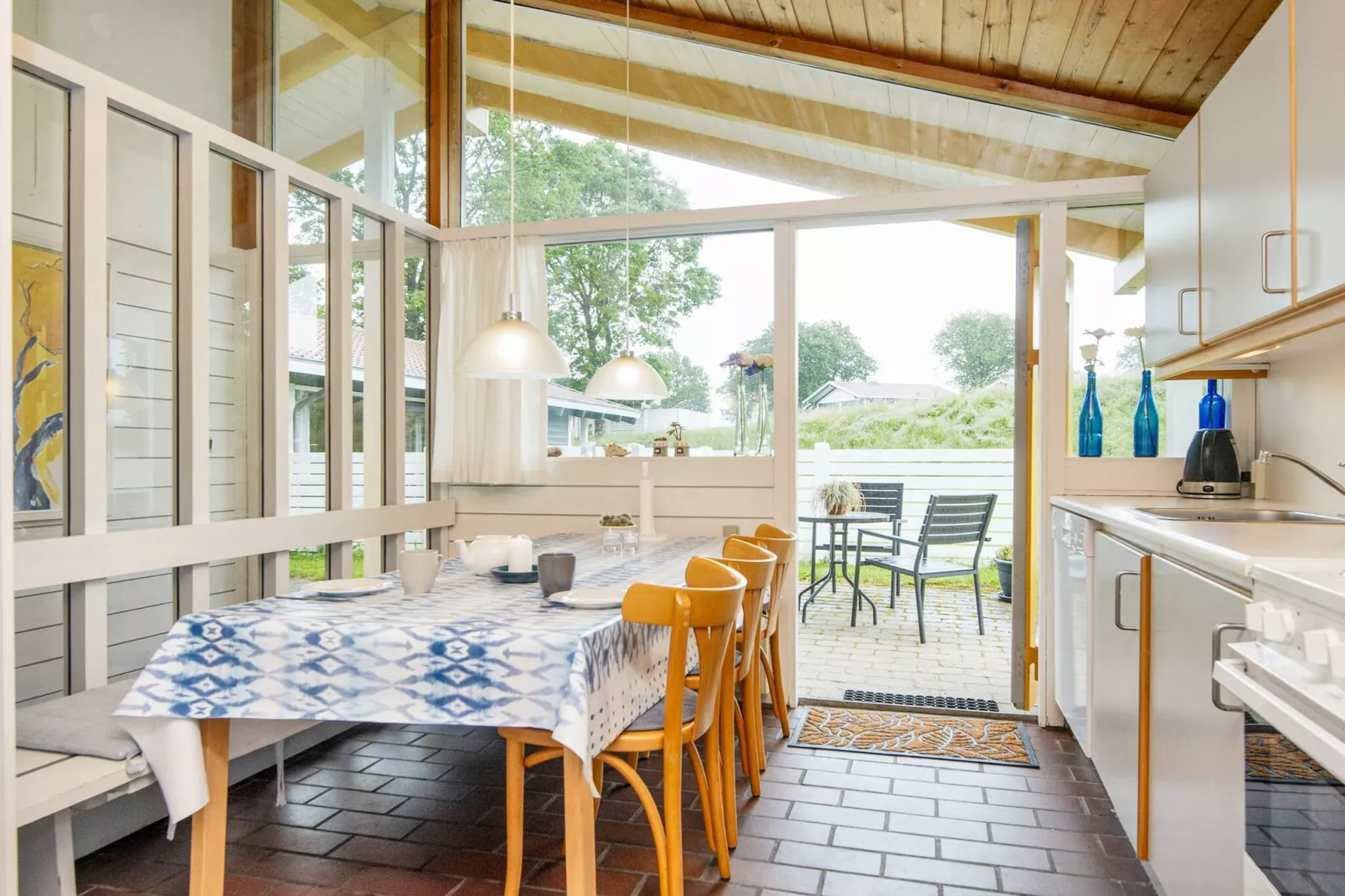 Maison de vacances pour 5 a Aabenraa-By Traum-Intérieur