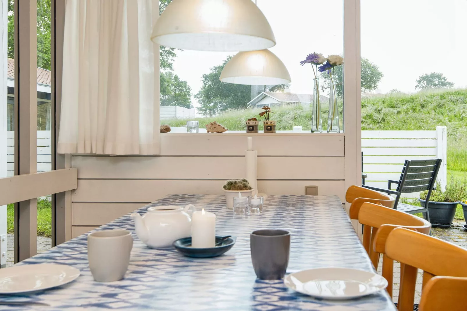 Maison de vacances pour 5 a Aabenraa-By Traum-Intérieur