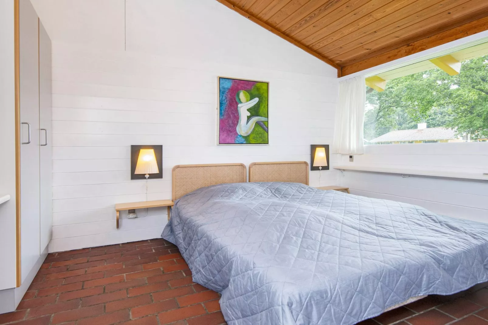 Maison de vacances pour 5 a Aabenraa-By Traum-Intérieur