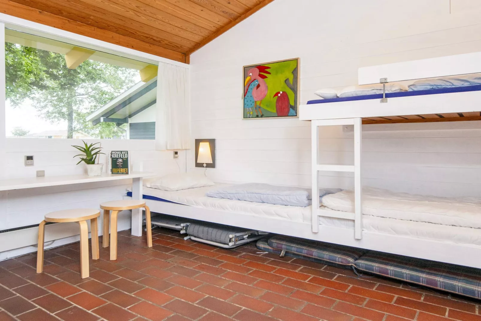 Maison de vacances pour 5 a Aabenraa-By Traum-Intérieur
