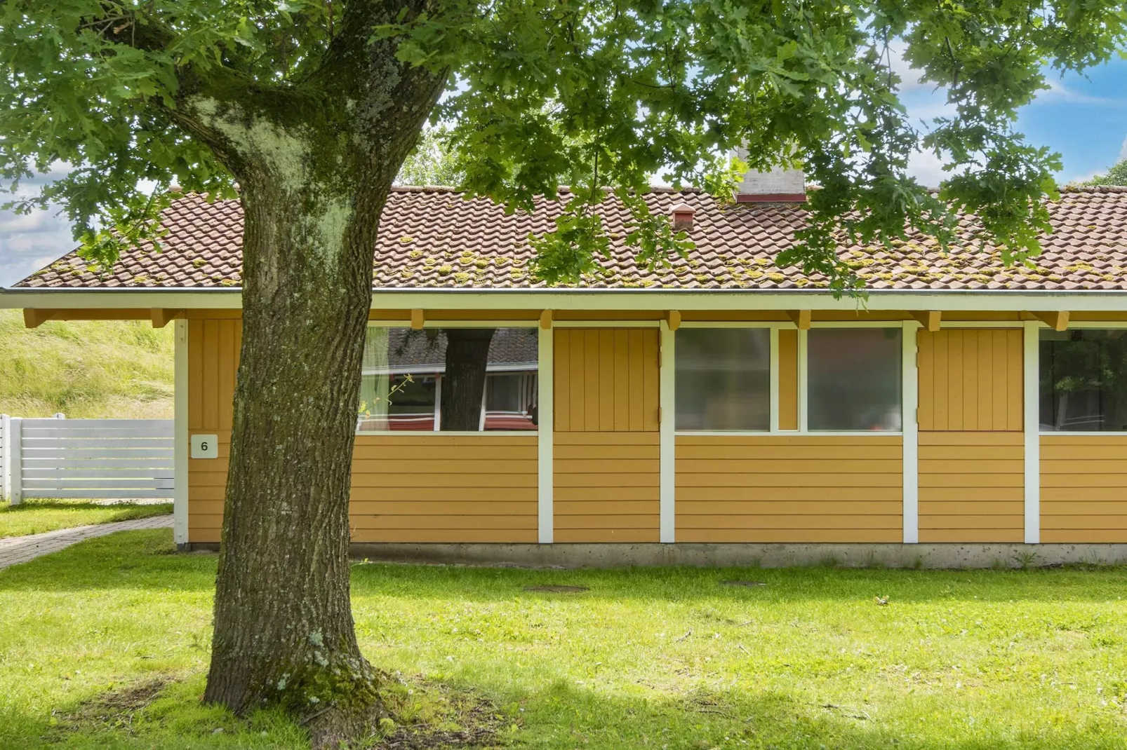 Maison de vacances pour 5 a Aabenraa-By Traum