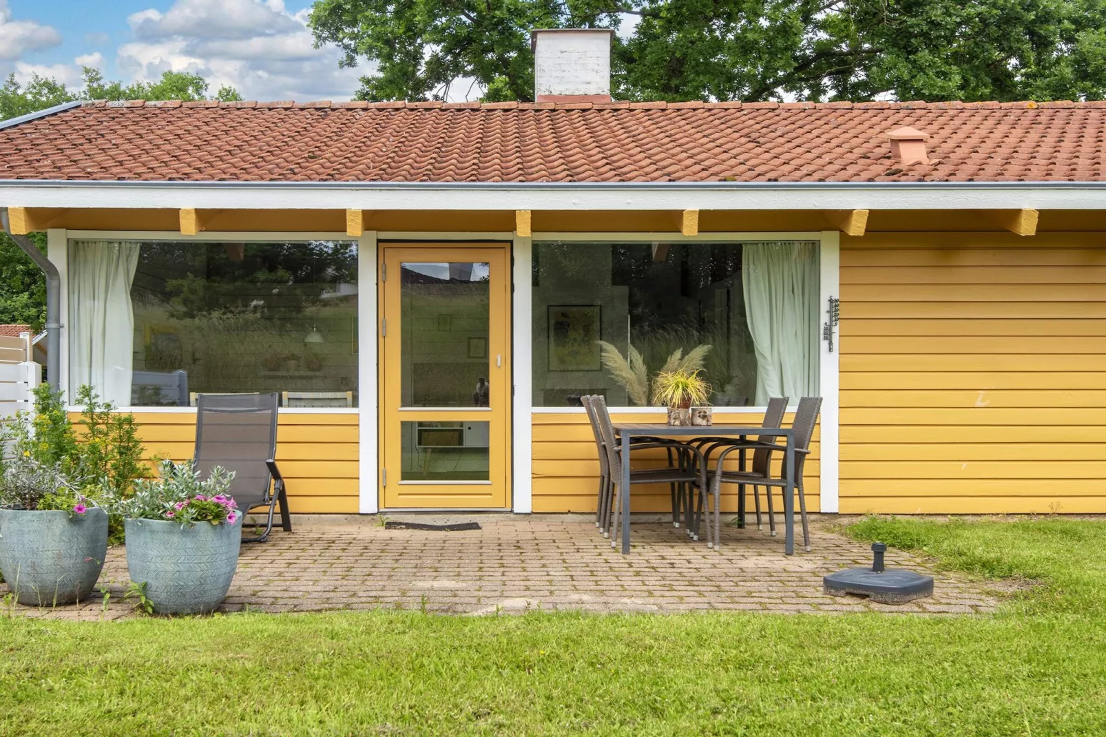 Maison de vacances pour 5 a Aabenraa-By Traum-Vue
