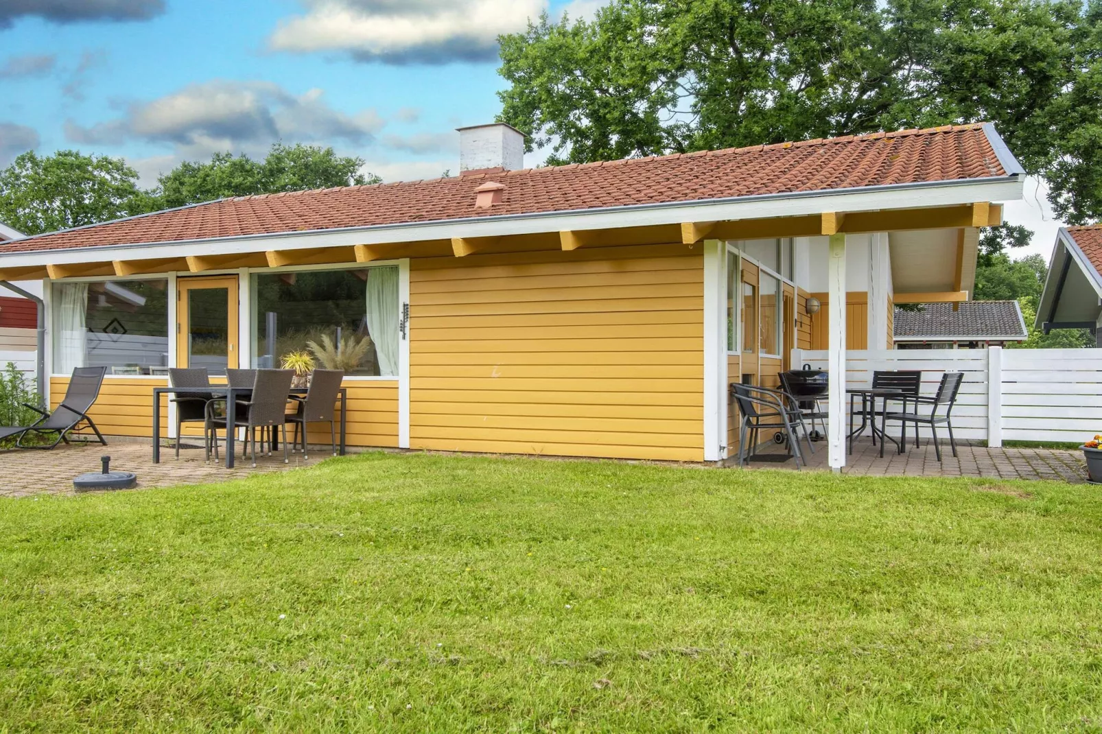 Maison de vacances pour 5 a Aabenraa-By Traum-Vue