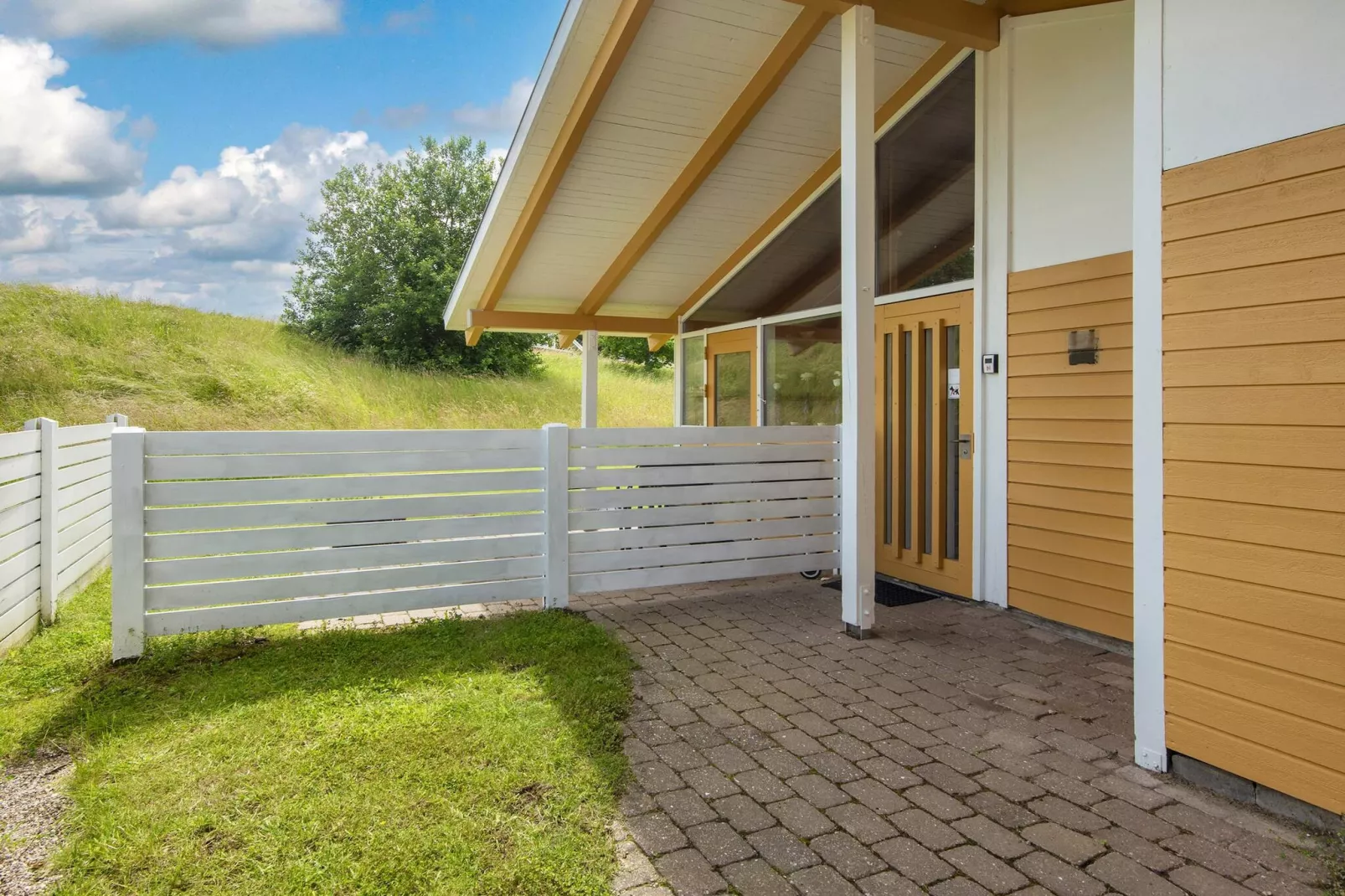 Maison de vacances pour 5 a Aabenraa-By Traum-Vue