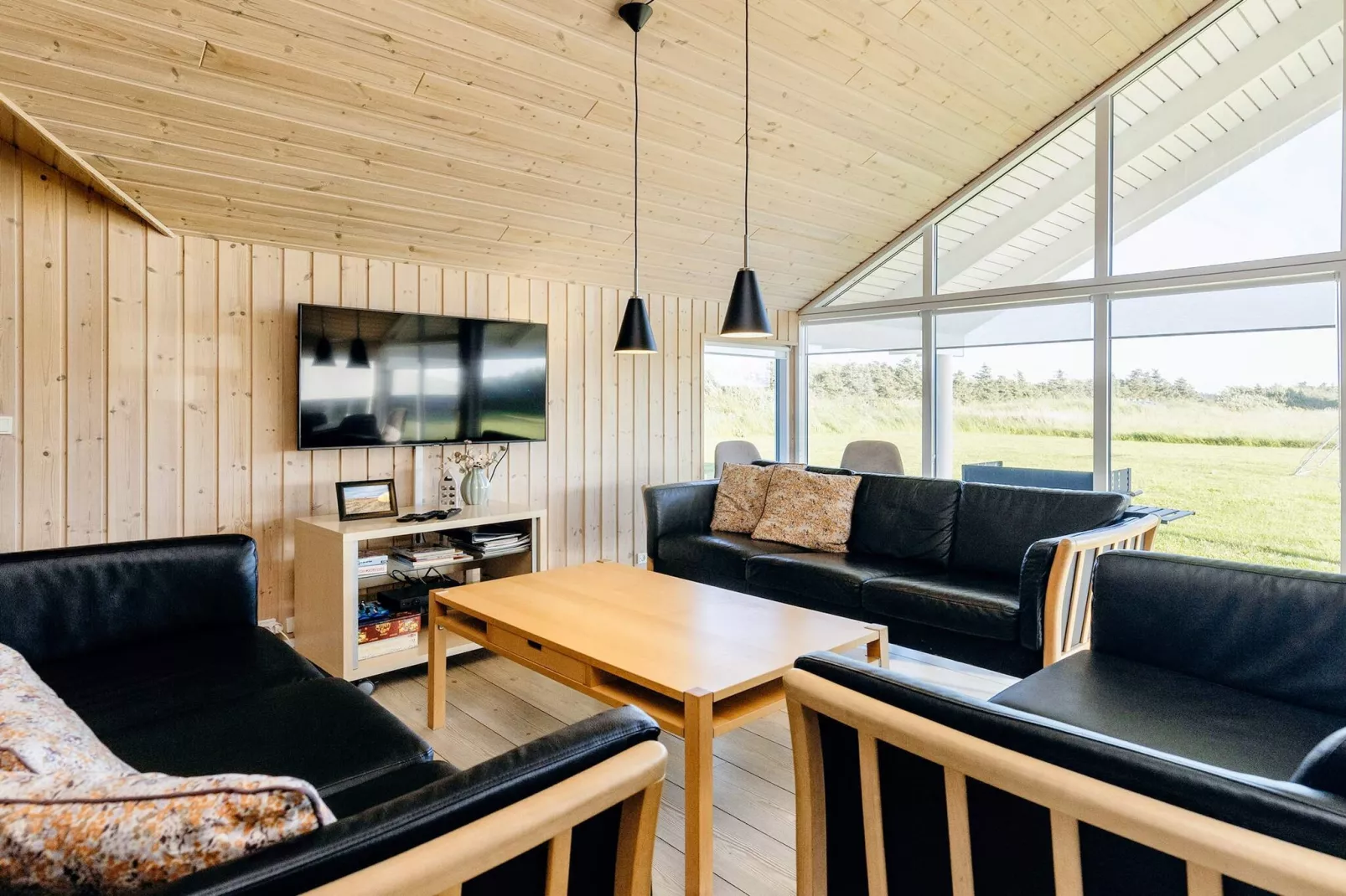 4 star holiday home in Løkken-By Traum-Indoor